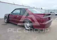 1987 Ford MUSTANG photo