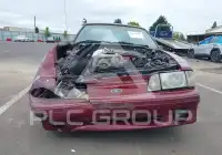 1987 Ford MUSTANG photo