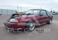 1987 Ford MUSTANG photo