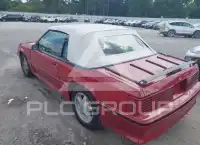 1987 Ford MUSTANG фото