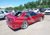 1987 Ford MUSTANG фото