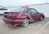 1987 Ford MUSTANG photo