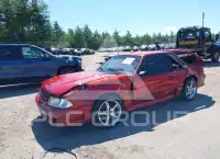 1987 Ford MUSTANG фото