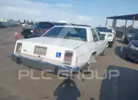 1987 Ford CROWN фото
