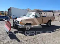 1987 Ford F-250 фото