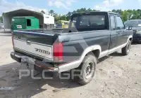1987 Ford RANGER фото