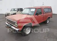 1987 Ford RANGER фото