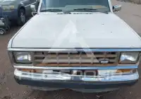 1987 Ford RANGER фото