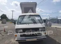 1987 Volkswagen VANAGON фото