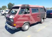 1987 Volkswagen VANAGON фото
