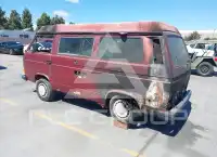 1987 Volkswagen VANAGON фото