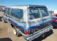 1988 Chevrolet Suburan фото