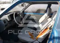 1988 Chevrolet Metro фото