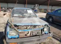 1988 Chevrolet Metro фото