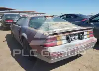 1988 Chevrolet Camaro photo