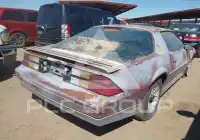 1988 Chevrolet Camaro photo