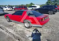 1988 Chevrolet Camaro фото