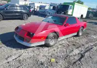 1988 Chevrolet Camaro фото