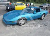 1988 Chevrolet Corvette photo