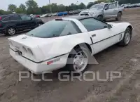 1988 Chevrolet Corvette фото