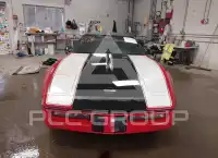 1988 Chevrolet Corvette фото