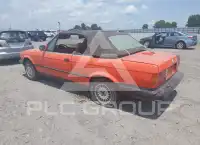 1988 BMW 325 фото