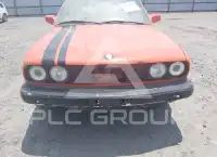1988 BMW 325 фото