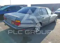 1988 BMW 735 photo