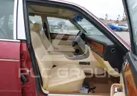 1988 Jaguar XJ фото