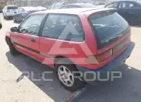1988 Honda CIVIC фото
