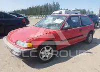 1988 Honda CIVIC фото