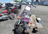1988 Honda VT600 photo