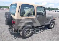 1988 Jeep WRANGLER фото