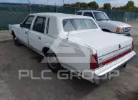 1988 Lincoln Town фото