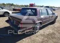 1988 Cadillac DEVILLE photo