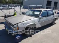 1988 Cadillac DEVILLE photo