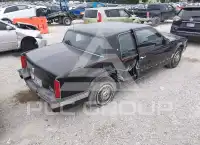 1988 Cadillac ELDORADO фото