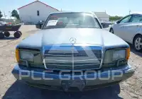 1988 Mercedes Benz 560 фото