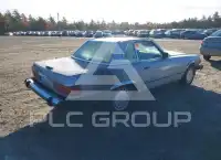 1988 Mercedes Benz 560 фото