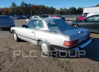 1988 Mercedes Benz 560 фото
