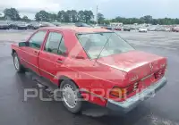 1988 Mercedes Benz 190 photo