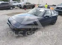 1988 Porsche 944 фото