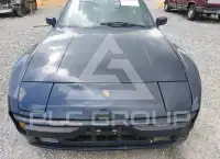 1988 Porsche 944 фото