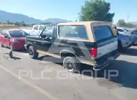 1988 Ford BRONCO photo
