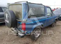 1988 Ford BRONCO фото