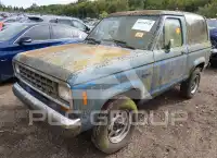 1988 Ford BRONCO фото