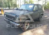 1988 Ford BRONCO фото