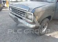 1988 Ford BRONCO фото