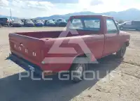 1988 Ford RANGER photo