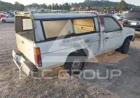1989 Nissan D21 фото
